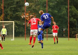 FK Pardubice U17 - FK Mlada Boleslav U17 (17.9.2016)