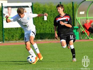 FK Mlada Boleslav U16 - SK Slavia Praha U16 (21.9.2016)
