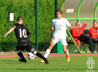 FK Mlada Boleslav U16 - SK Slavia Praha U16 (21.9.2016)