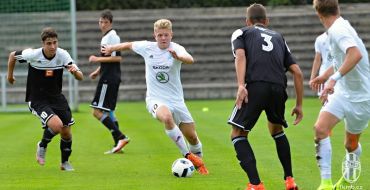 FK Mladá Boleslav U19 – SK České Budějovice U19 (30.9.2016)