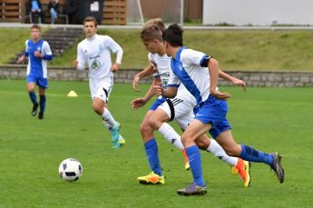 FK Mlada Boleslav U16 - FC Slovan Liberec U16 (2.10.2016)