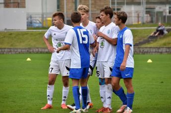 FK Mlada Boleslav U16 - FC Slovan Liberec U16 (2.10.2016)