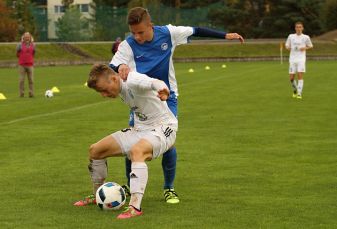 FK Mlada Boleslav U17 - FC Slovan Liberec U17 (2.10.2016)