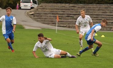 FK Mlada Boleslav U17 - FC Slovan Liberec U17 (2.10.2016)