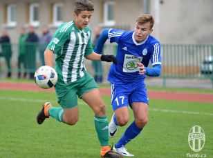 FK Mladá Boleslav U16 - FK Meteor Praha U16 (15.10.2016)