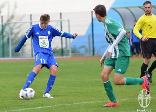 FK Mladá Boleslav U16 - FK Meteor Praha U16 (15.10.2016)