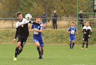 SK České Budějovice U17 - FK Mladá Boleslav (23.10.2016)