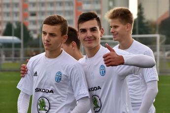 FK Mladá Boleslav U16 – FC Viktoria Plzeň U16 (30.9.2016)