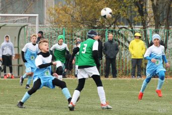 FK Mladá Boleslav U12 - FK Jablonec U12 (5.11.2016)