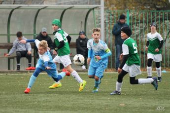 FK Mladá Boleslav U12 - FK Jablonec U12 (5.11.2016)