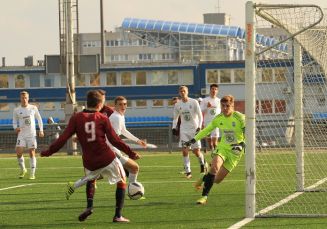FK Mladá Boleslav U17 - AC Sparta Praha U17 (9.11.2016)
