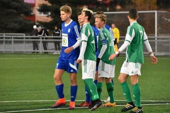 FK Mladá Boleslav U16 - Bohemians U16 (13.11.2016)