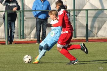 FK Viktoria Žižkov U13 - FK Mladá Boleslav U13 (13.11.2016)