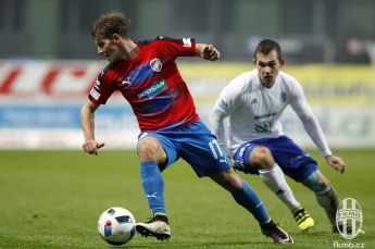 FK Mladá Boleslav - FC Viktoria Plzeň (19.11.2016)
