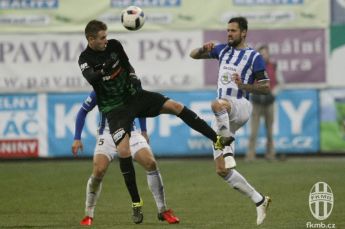 FK Mladá Boleslav - 1.FK Příbram (4.12.2016) 