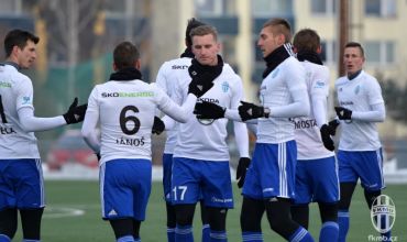  FK Mladá Boleslav - FC Olympia Hradec Králové (11.1.2017)
