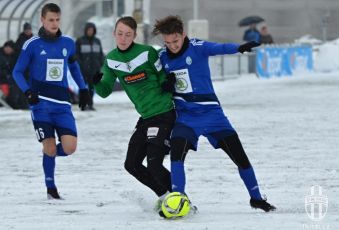 FK Mladá Boleslav U19 - FK Jablonec U19 (14.1.2017)