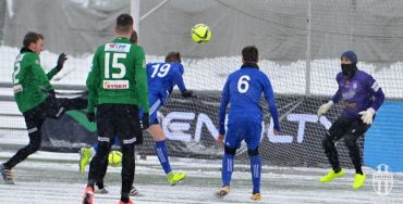 FK Mladá Boleslav U19 - FK Jablonec U19 (14.1.2017)