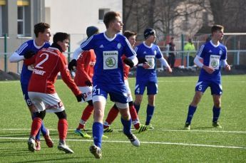 FK Pardubice U16 - FK Mladá Boleslav U16 (29.1.2017)