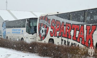 FC Spartak Trnava - FK Mladá Bolslav