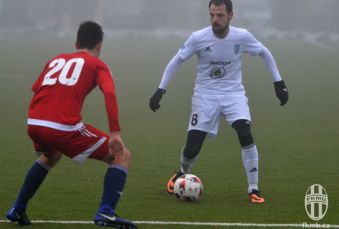 FC Vasas Budapest – FK Mladá Boleslav (3.2.2017)