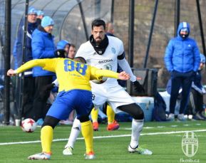 FC DAC 1904 Dunajská Streda – FK Mladá Boleslav (7.2.2017)