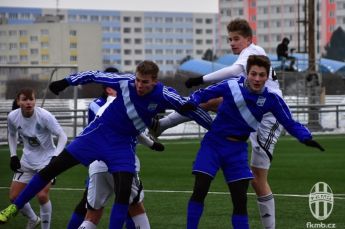 FK Mladá Boleslav U16 – MFK Frýdek Místek U16 (10.2.2017)