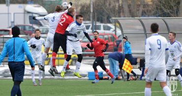 FK Mladá Boleslav U21 - SS Ostrá (11.2.2017)