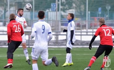 FK Mladá Boleslav U21 - SS Ostrá (11.2.2017)