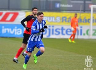 FK Mladá Boleslav - FC MAS Táborsko (11.2.2017)
