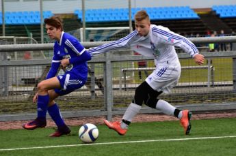  FK Mladá Boleslav U16 - FK Vítkovice U16 (23.1.2017)