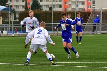  FK Mladá Boleslav U16 - FK Vítkovice U16 (23.1.2017)