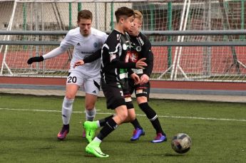 FK Mladá Boleslav U16 - FC Hradec Králové U16 (11.3.2017)