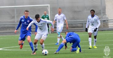 FK Mladá Boleslav U21 - FK Třinec U21 (19.3.2017)