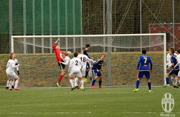 FC Vysočina Jihlava U19 - FK Mladá Boleslav U19 (18.3.2017)