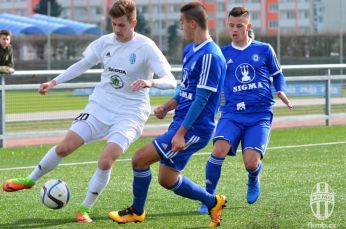 FK Mladá Boleslav U19 - SK Sigma Olomouc U19 (25.3.2017)