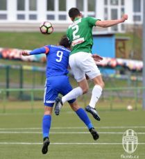 FK Jablonec U21 - FK Mladá Boleslav U21 (3.4.2017)