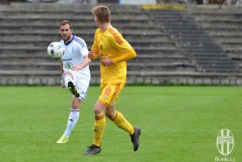 FK Mladá Boleslav U21 – FK Dukla Praha U21 (8.4.2017)