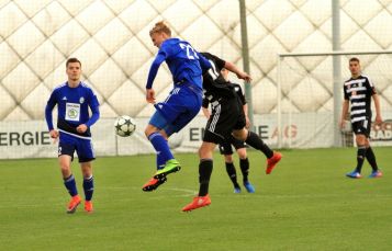 SK České Budějovice U19 - FK Mladá Boleslav U19 (15.4.2017)