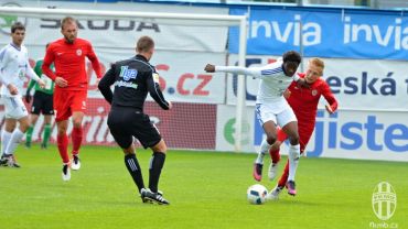 FK Mladá Boleslav U21 - FC Zbrojovka Brno U21 (23.4.2017)