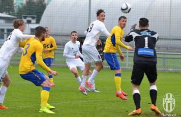 FK Mladá Boleslav U19 - FK Teplice U19 (26.4.2017)