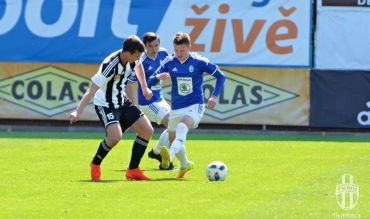 FK Mladá Boleslav U21 - SK České Budějovice U21 (30.4.2017)