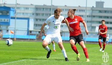 FK Mladá Boleslav U19 - FC Zbrojovka Brno U19 (21.5.2017)