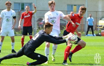FK Mladá Boleslav U19 - FC Zbrojovka Brno U19 (21.5.2017)
