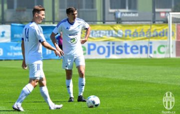 FK Mladá Boleslav U21 - FC Slovan Liberec U21 (28.5.2017)
