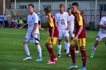 FK Mladá Boleslav U16 - FK Dukla Praha U16 (31.5.2017)