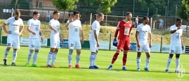 FK Meteor Praha VIII  – FK Mladá Boleslav (20.6.2017)