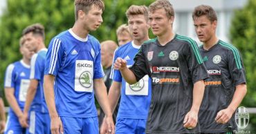FK Mladá Boleslav U19 - 1. FK Příbram U19 (15.7.2017)