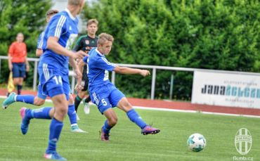 FK Mladá Boleslav U19 - 1. FK Příbram U19 (15.7.2017)