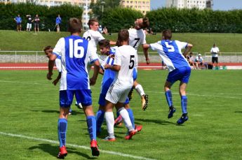 FK Mladá Boleslav U17 - FC Slovan Liberec U17 (22.7.2017)